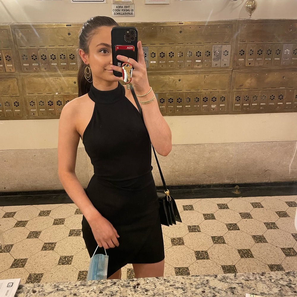 Superdown cocktail dress